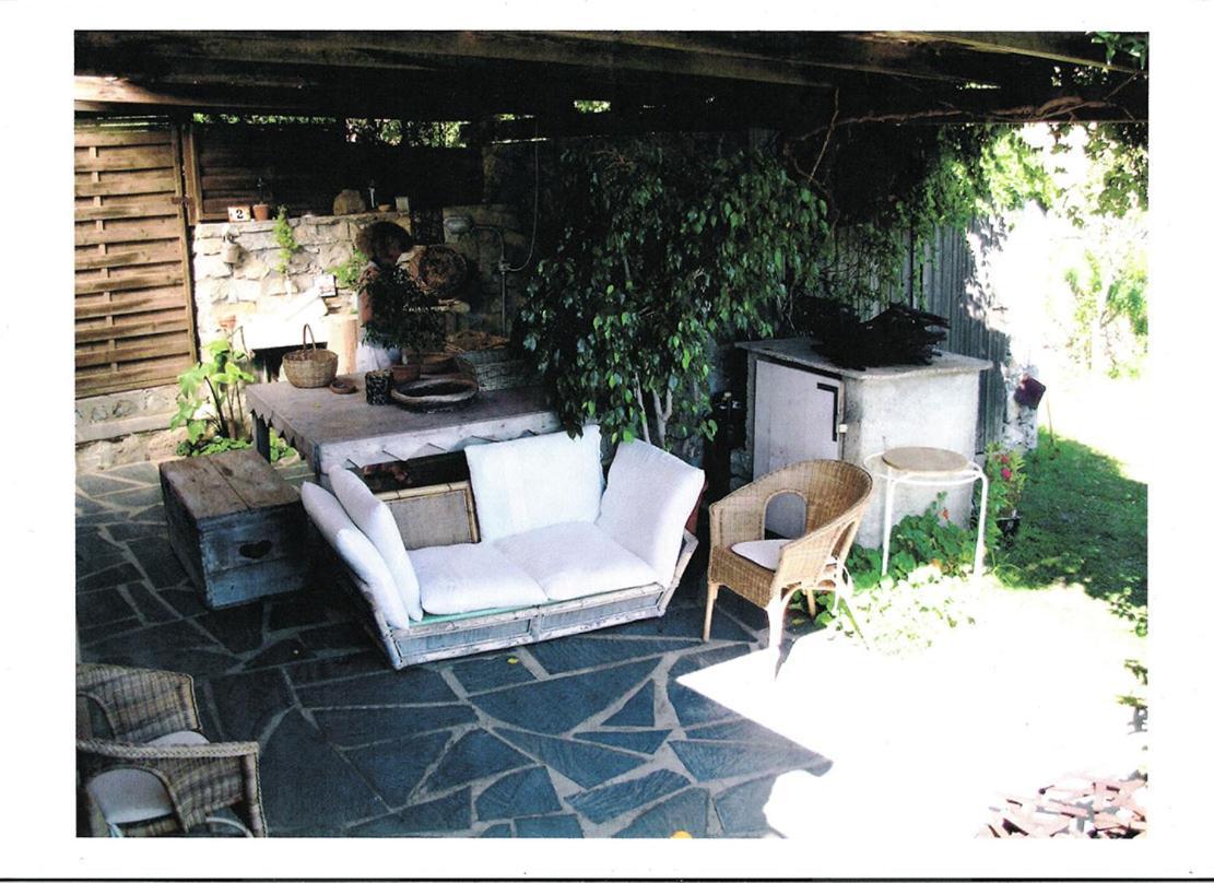 Cottage La Casa Del Pittore Reggimonti Dış mekan fotoğraf