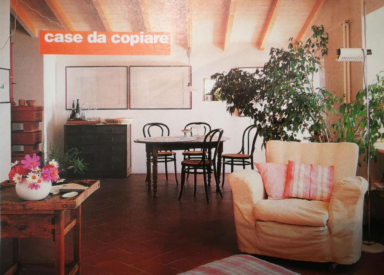 Cottage La Casa Del Pittore Reggimonti Dış mekan fotoğraf