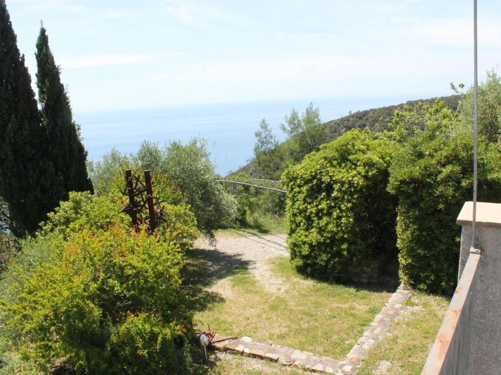 Cottage La Casa Del Pittore Reggimonti Dış mekan fotoğraf