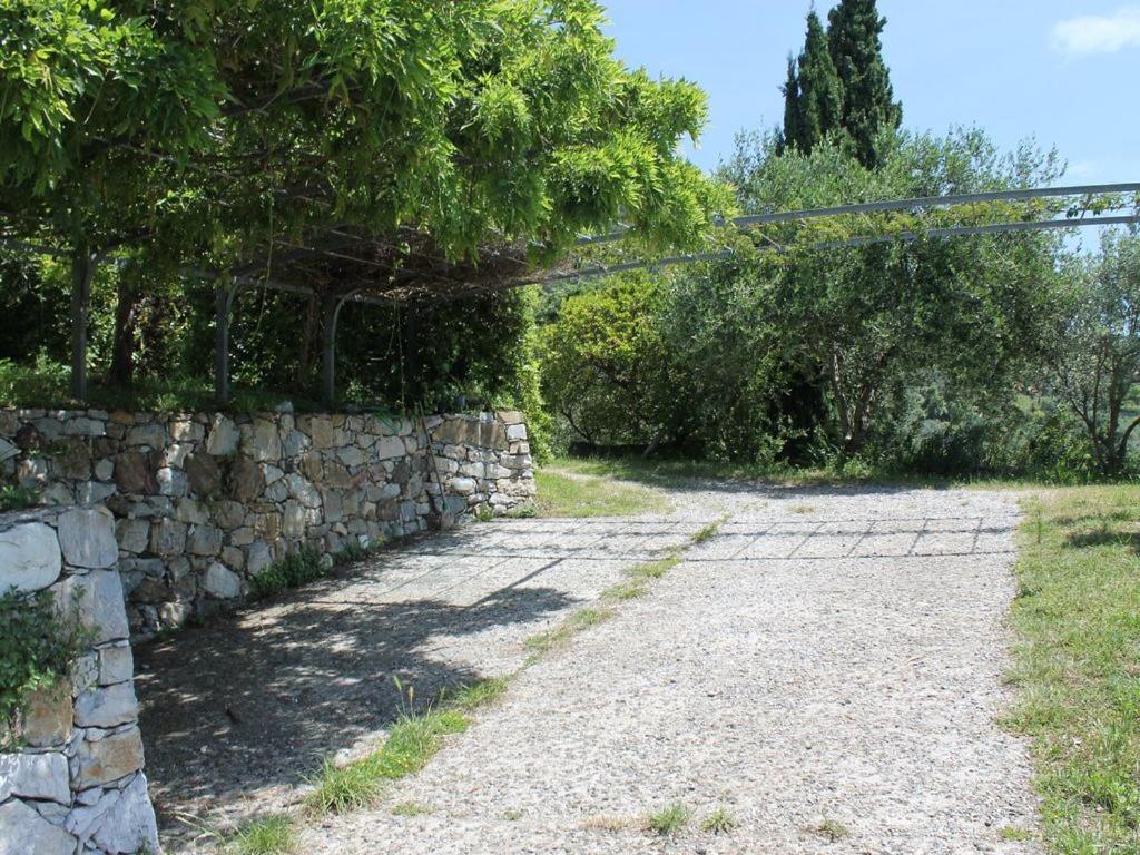 Cottage La Casa Del Pittore Reggimonti Dış mekan fotoğraf