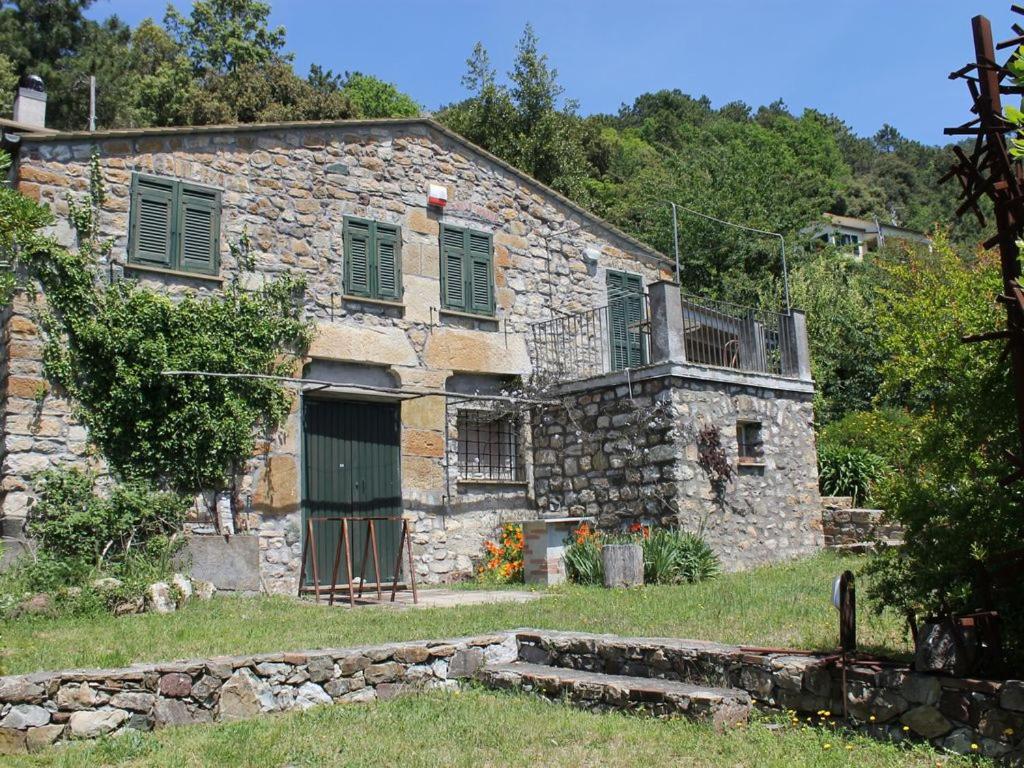 Cottage La Casa Del Pittore Reggimonti Dış mekan fotoğraf