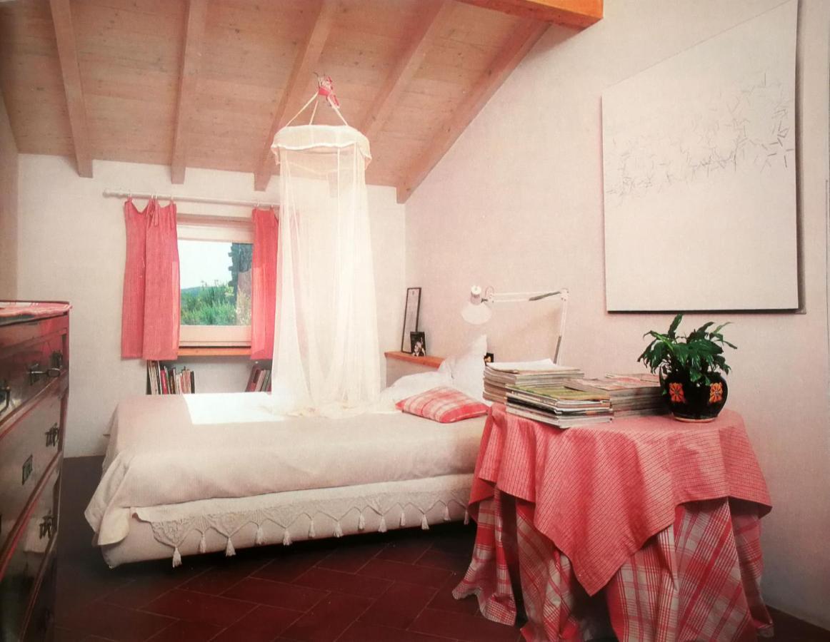 Cottage La Casa Del Pittore Reggimonti Dış mekan fotoğraf