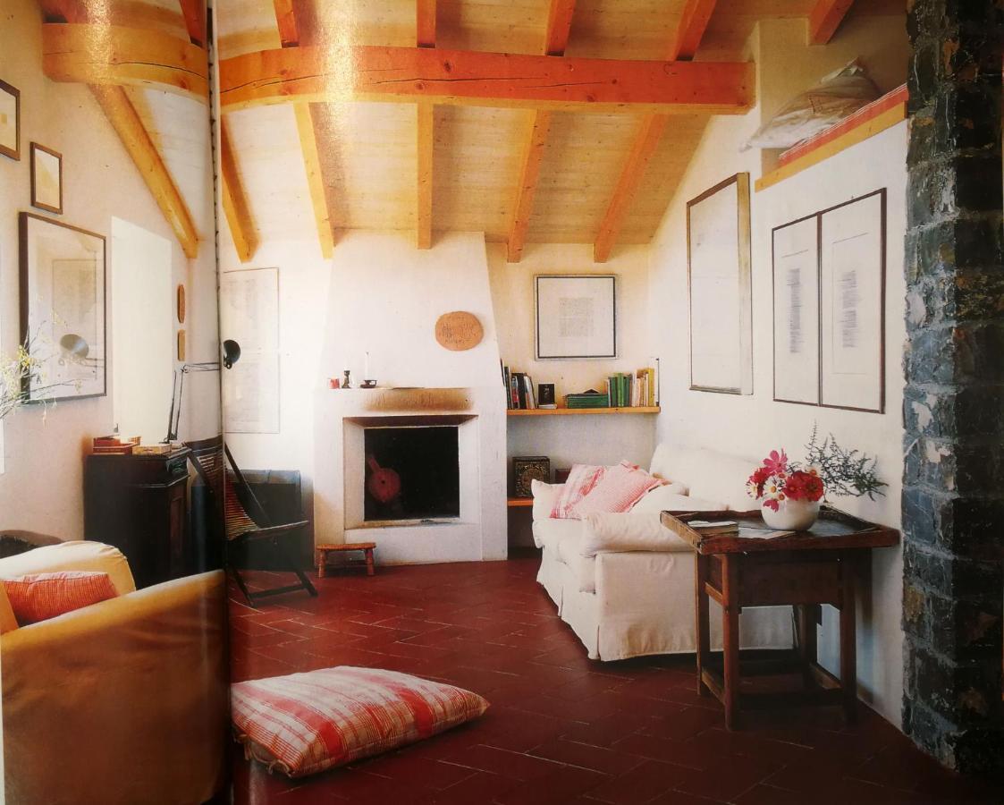 Cottage La Casa Del Pittore Reggimonti Dış mekan fotoğraf