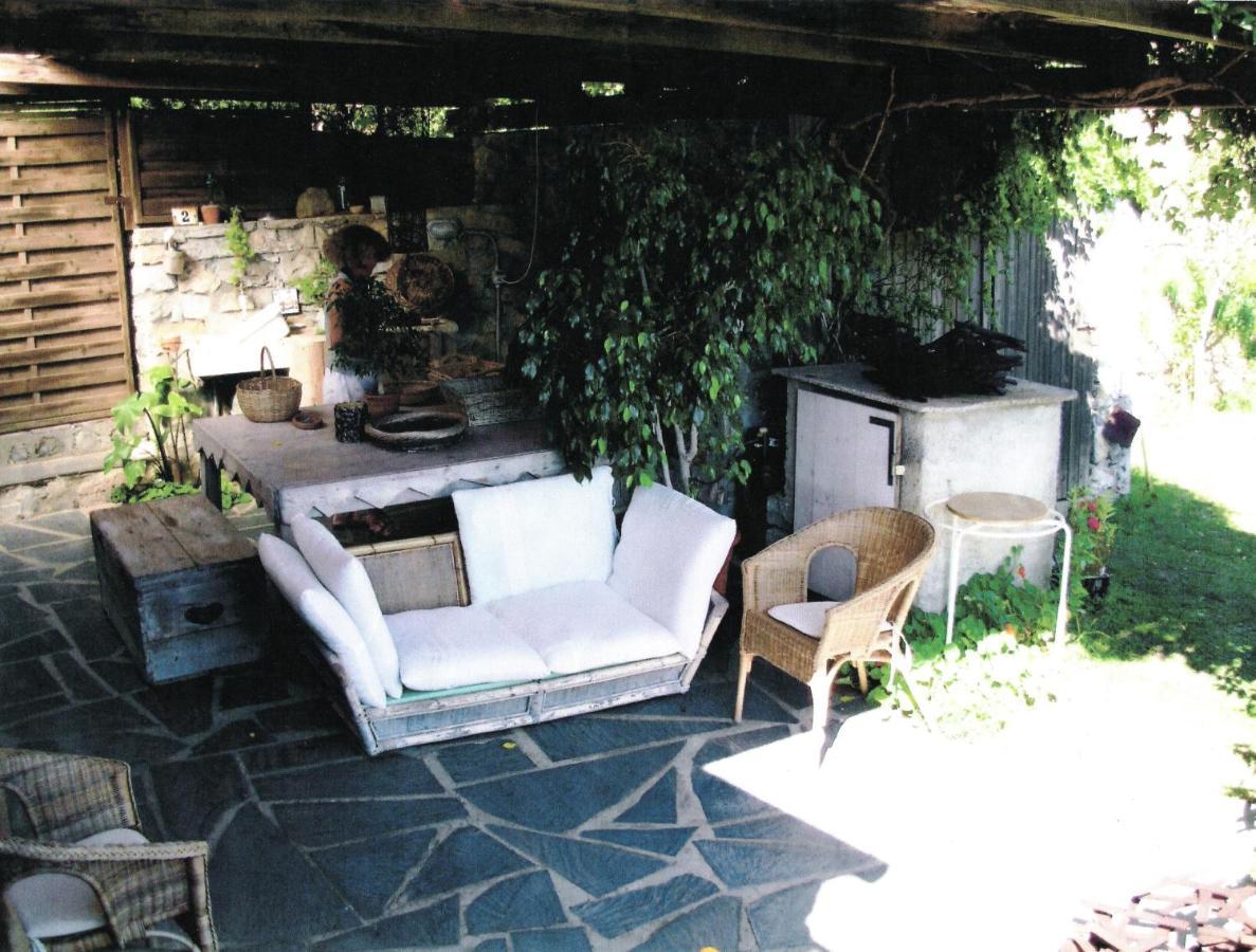 Cottage La Casa Del Pittore Reggimonti Dış mekan fotoğraf
