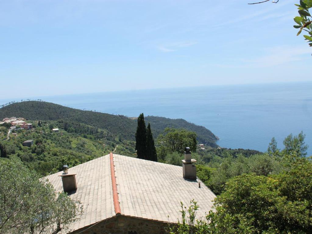 Cottage La Casa Del Pittore Reggimonti Dış mekan fotoğraf