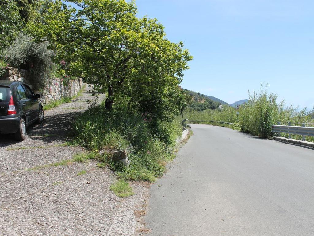 Cottage La Casa Del Pittore Reggimonti Dış mekan fotoğraf