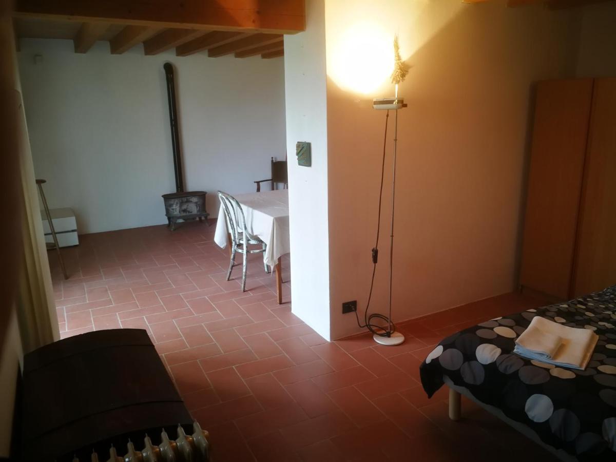 Cottage La Casa Del Pittore Reggimonti Dış mekan fotoğraf