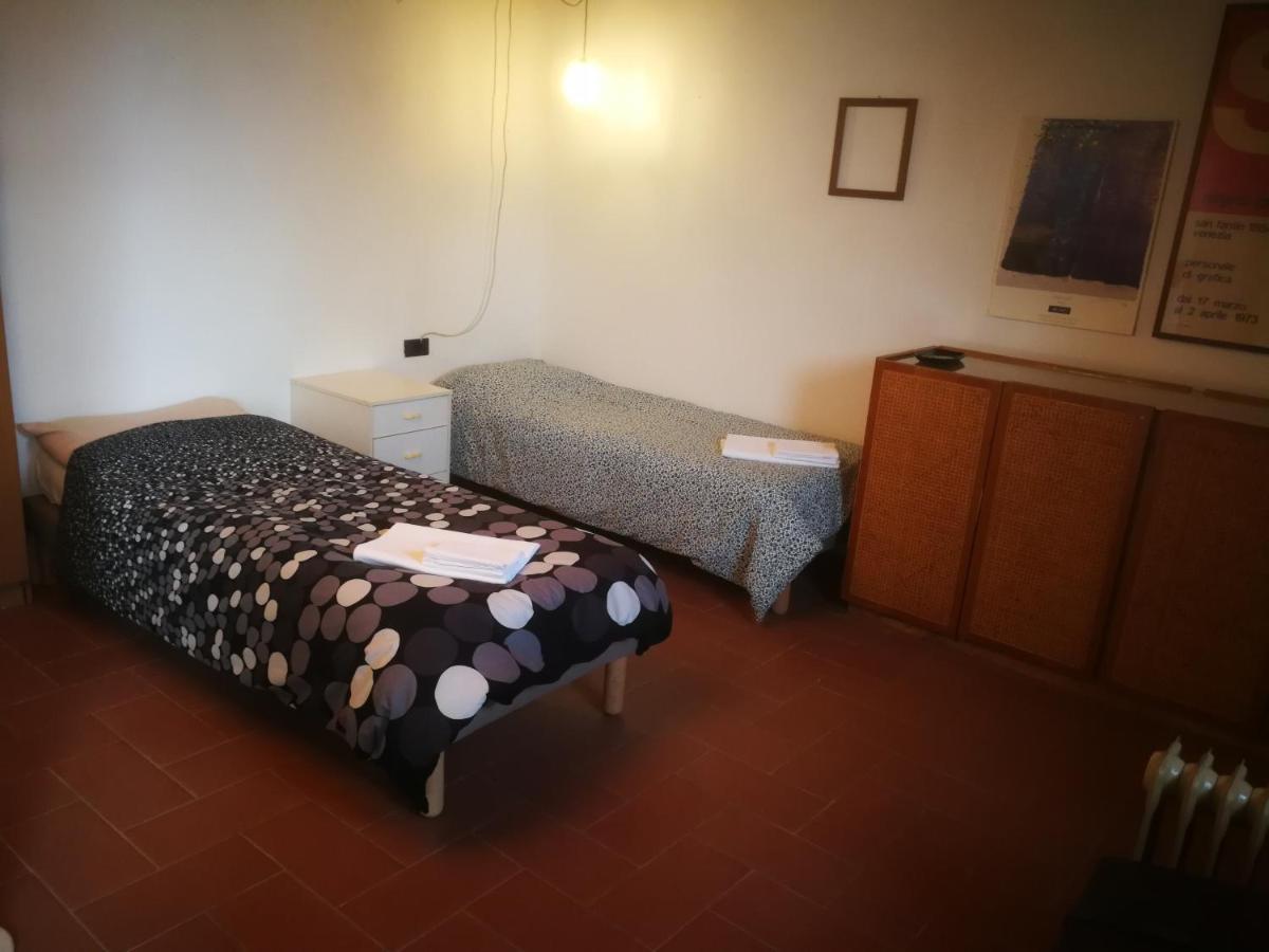 Cottage La Casa Del Pittore Reggimonti Dış mekan fotoğraf